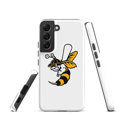 Tough Case for Samsung® | Joanna Hornets | Hornet Logo