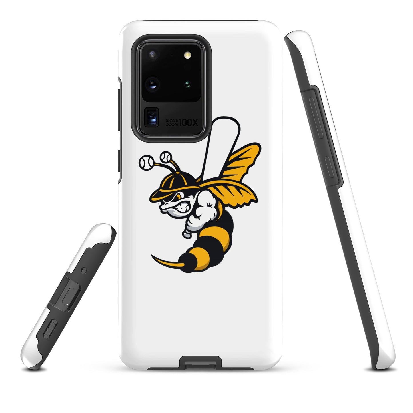 Tough Case for Samsung® | Joanna Hornets | Hornet Logo