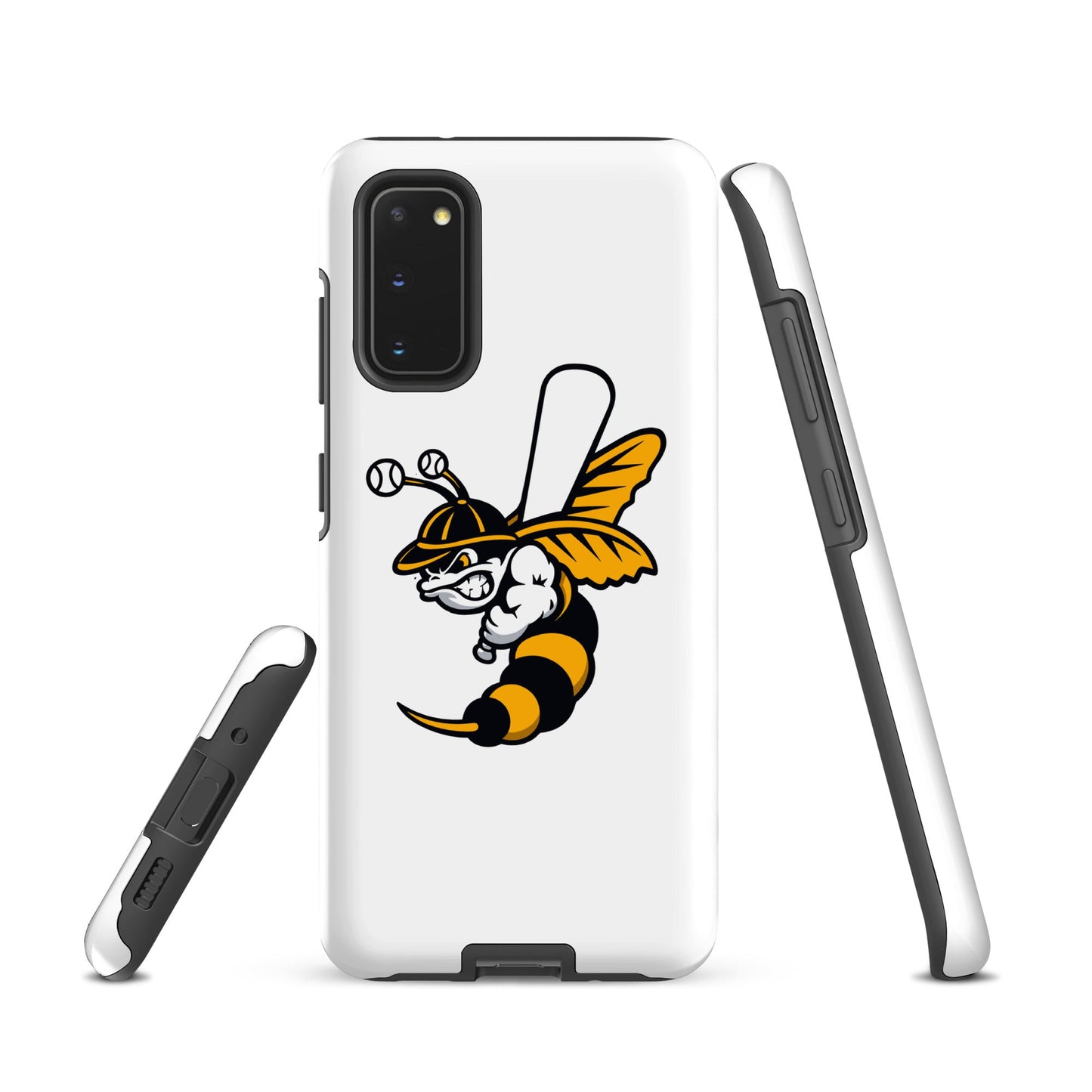 Tough Case for Samsung® | Joanna Hornets | Hornet Logo