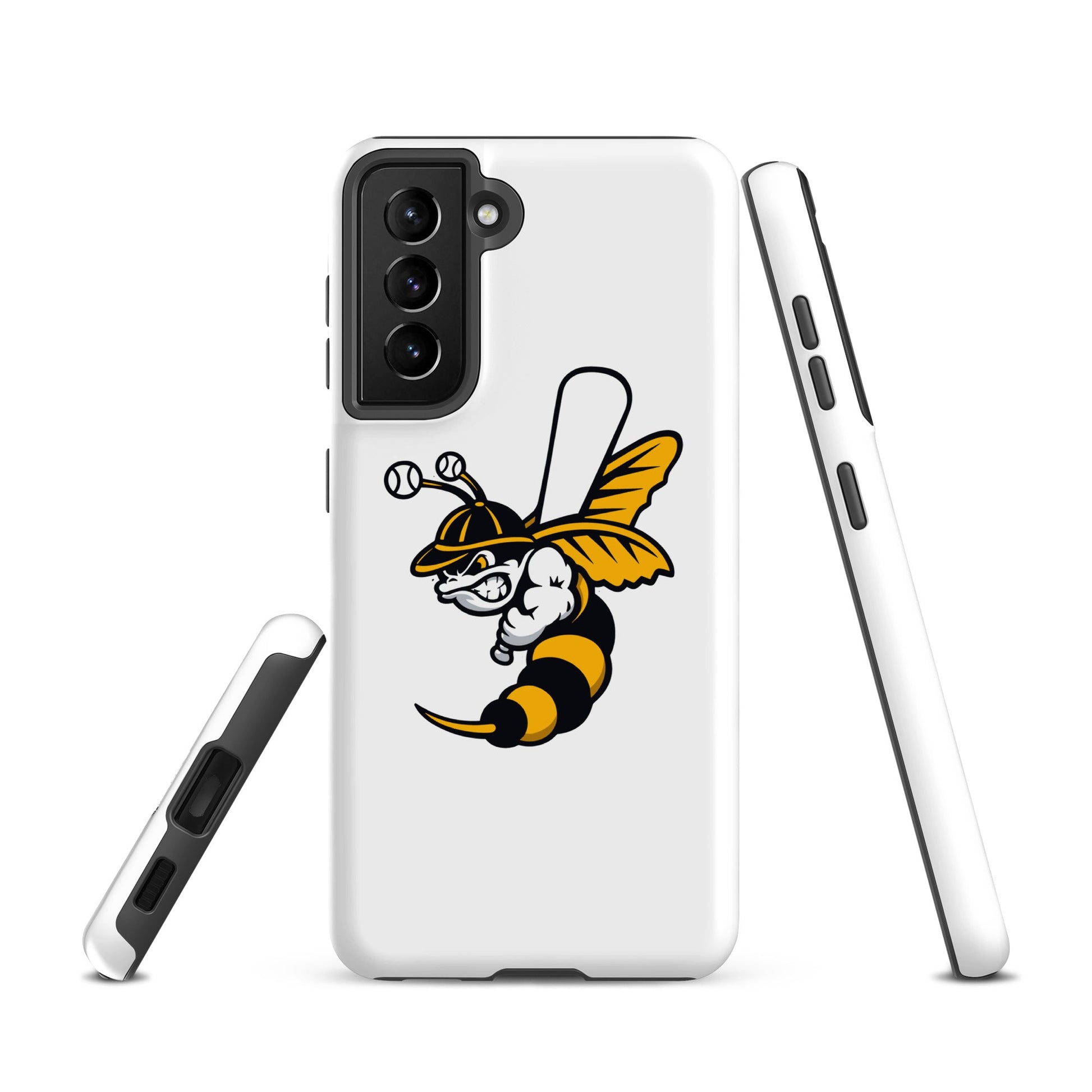 Tough Case for Samsung® | Joanna Hornets | Hornet Logo