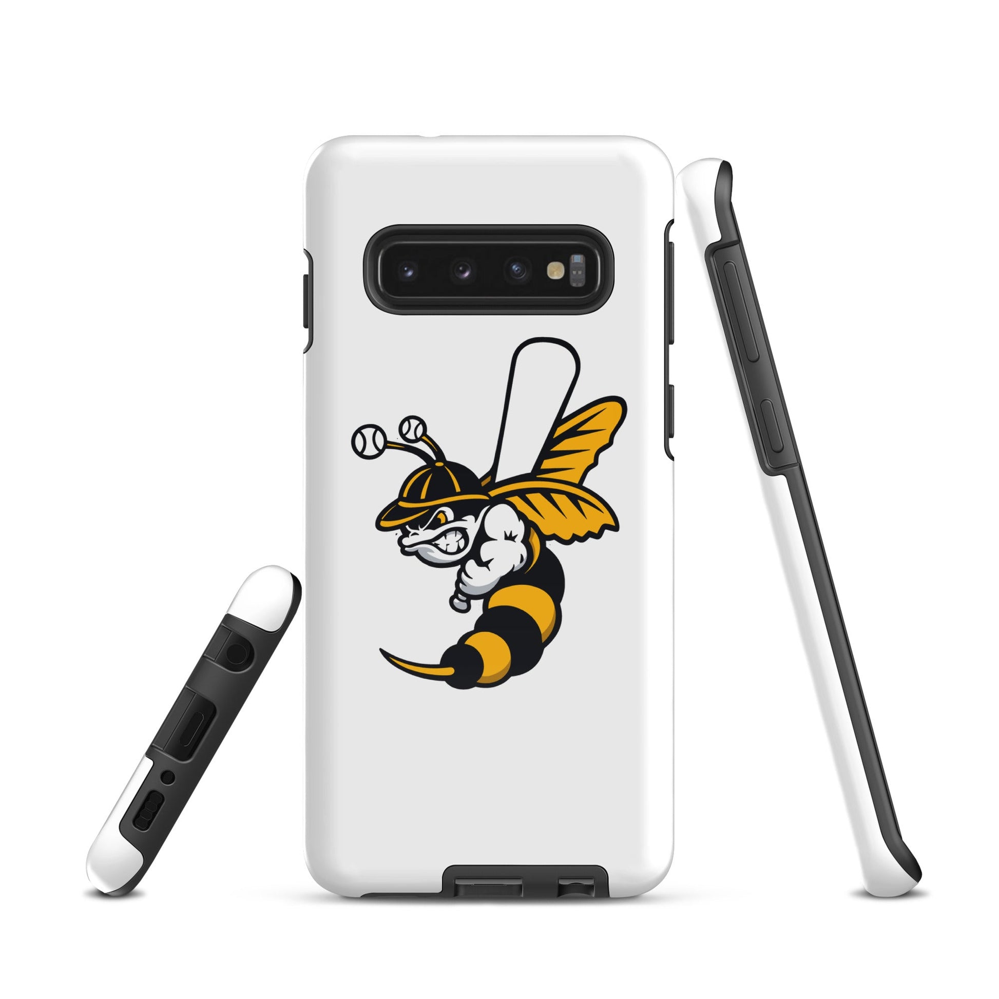 Tough Case for Samsung® | Joanna Hornets | Hornet Logo