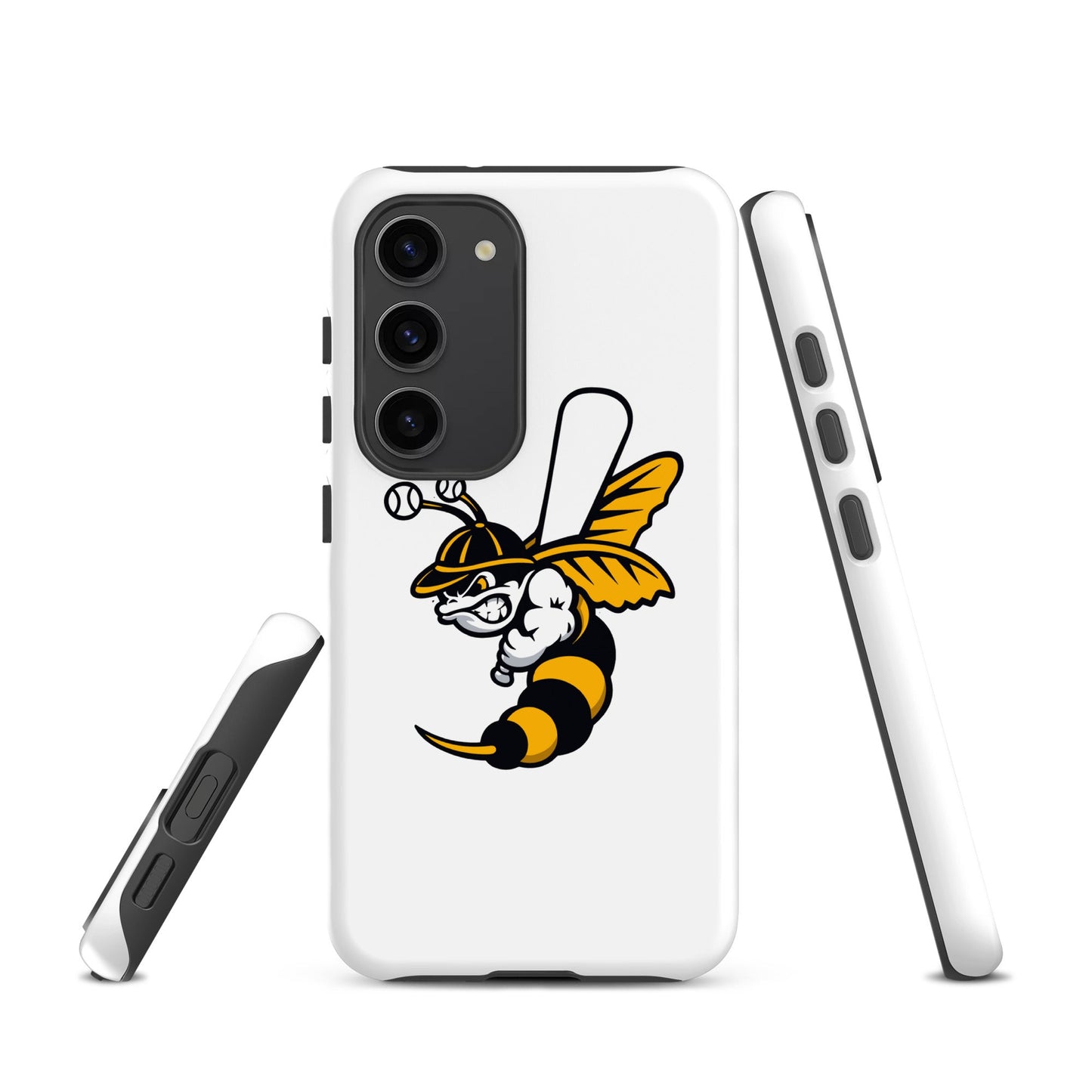 Tough Case for Samsung® | Joanna Hornets | Hornet Logo