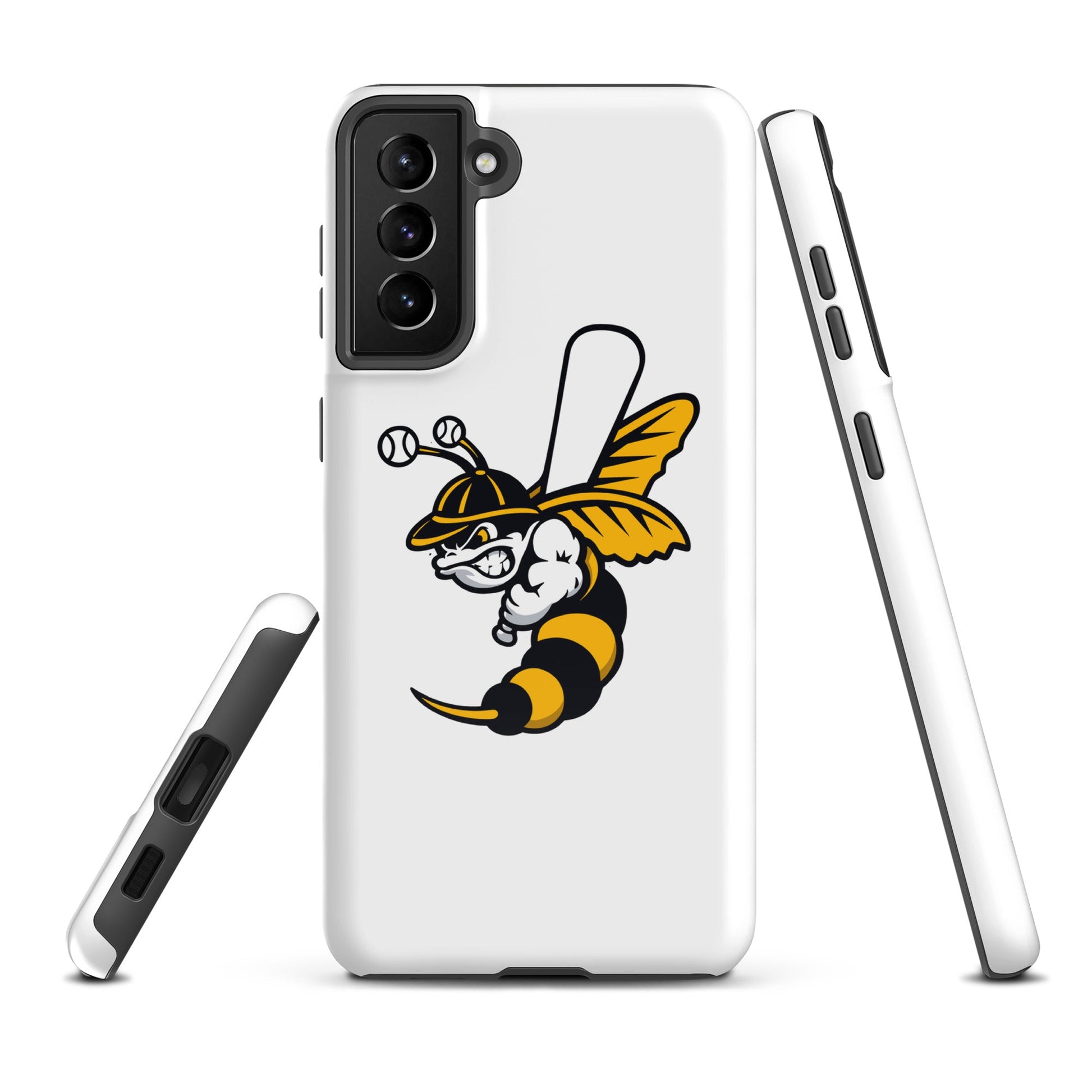 Tough Case for Samsung® | Joanna Hornets | Hornet Logo