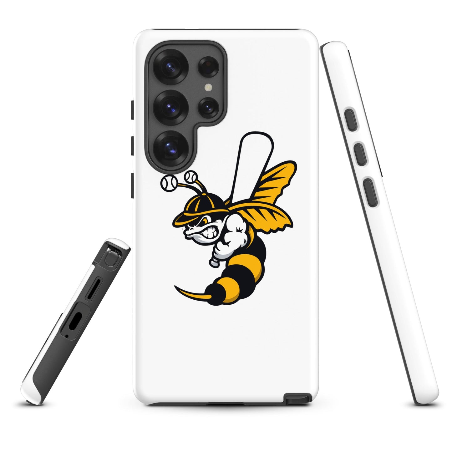 Tough Case for Samsung® | Joanna Hornets | Hornet Logo
