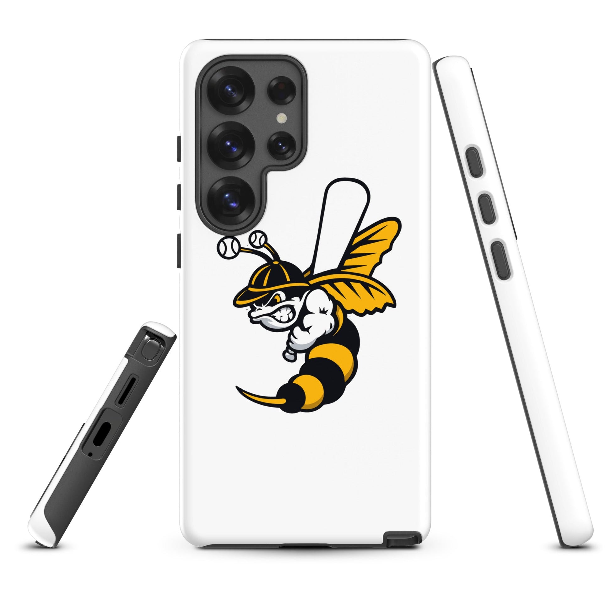 Tough Case for Samsung® | Joanna Hornets | Hornet Logo