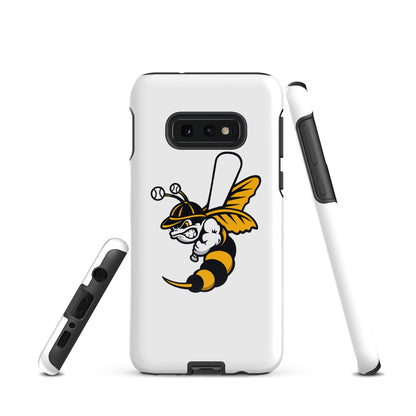 Tough Case for Samsung® | Joanna Hornets | Hornet Logo