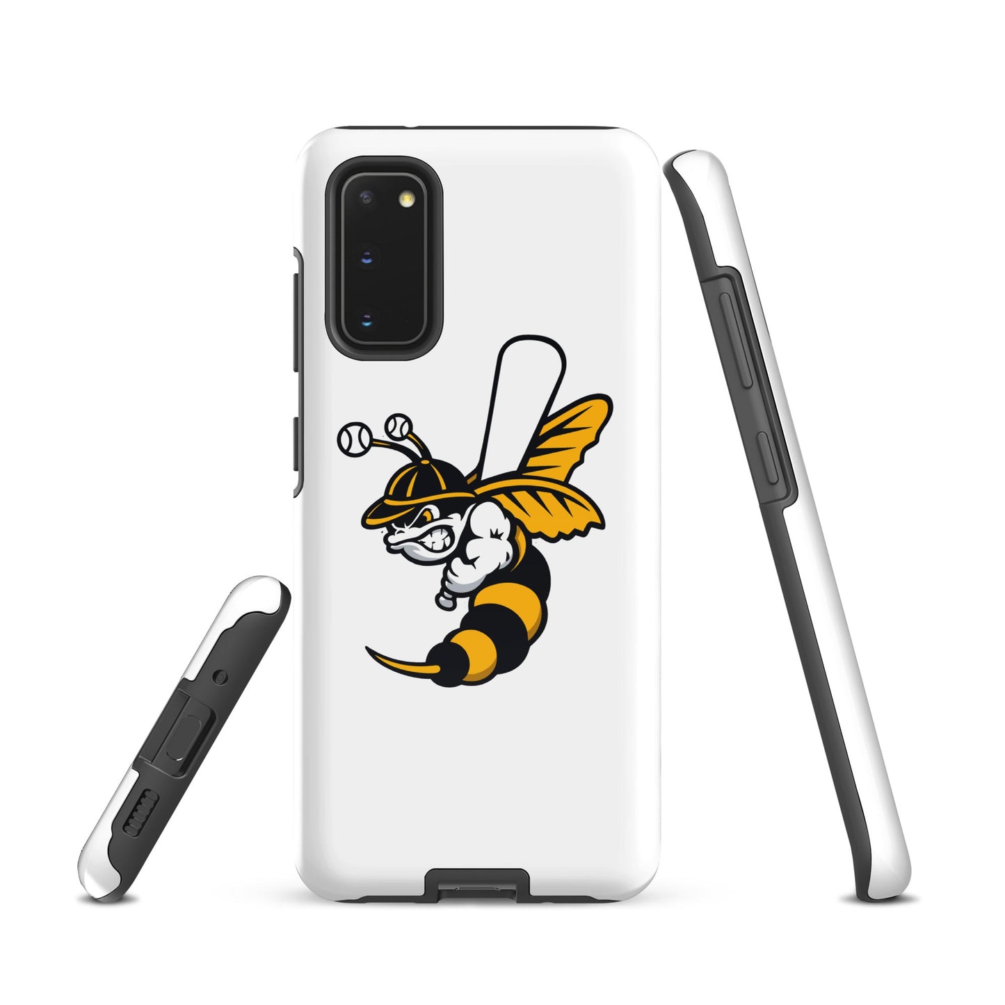 Tough Case for Samsung® | Joanna Hornets | Hornet Logo