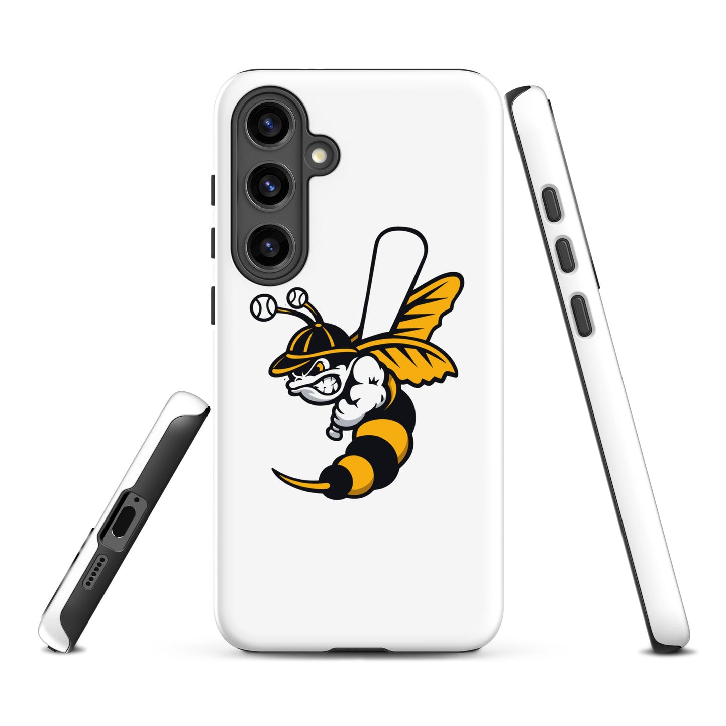 Tough Case for Samsung® | Joanna Hornets | Hornet Logo