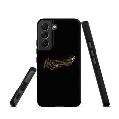 Tough Case for Samsung® | Joanna Hornets | Script Logo