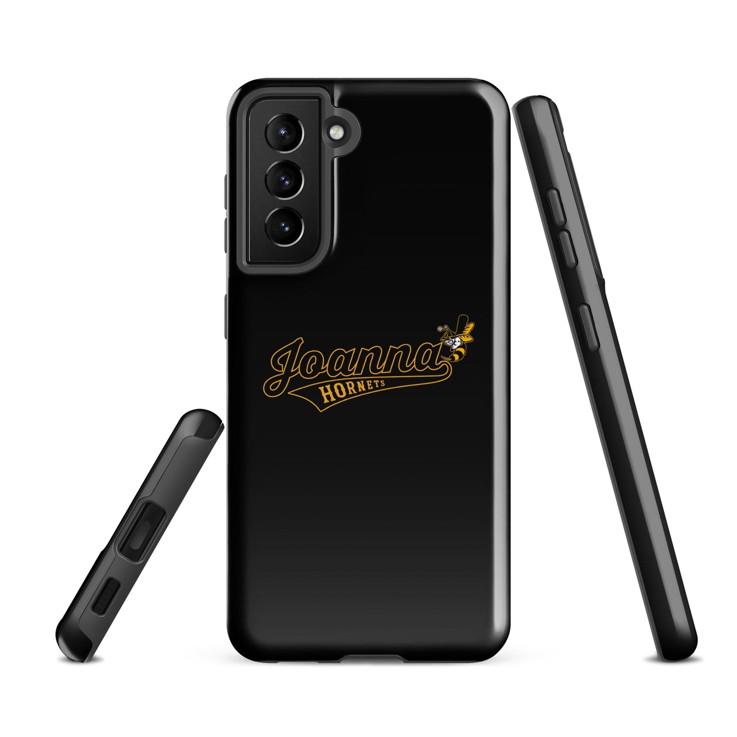 Tough Case for Samsung® | Joanna Hornets | Script Logo