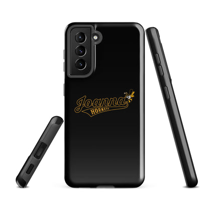 Tough Case for Samsung® | Joanna Hornets | Script Logo