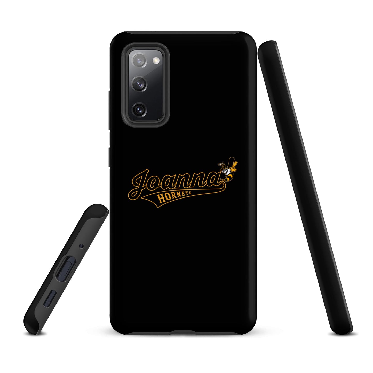 Tough Case for Samsung® | Joanna Hornets | Script Logo