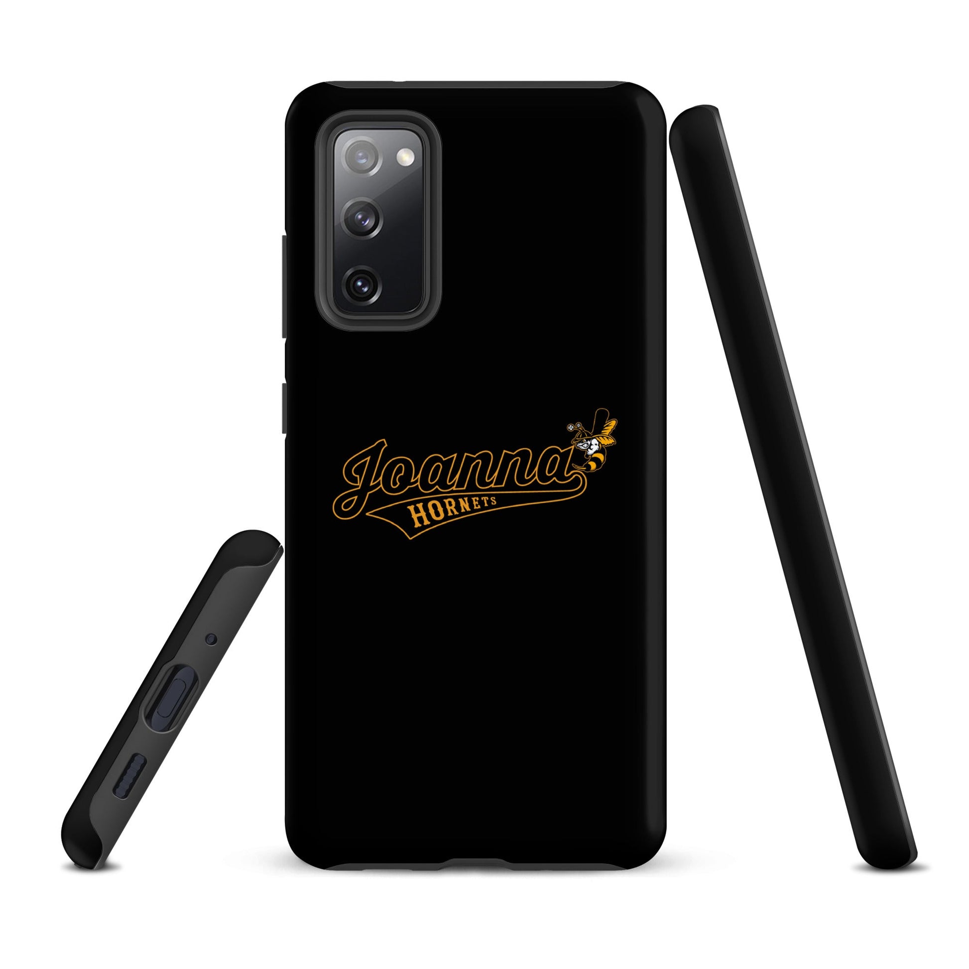 Tough Case for Samsung® | Joanna Hornets | Script Logo