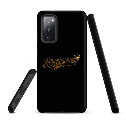 Tough Case for Samsung® | Joanna Hornets | Script Logo