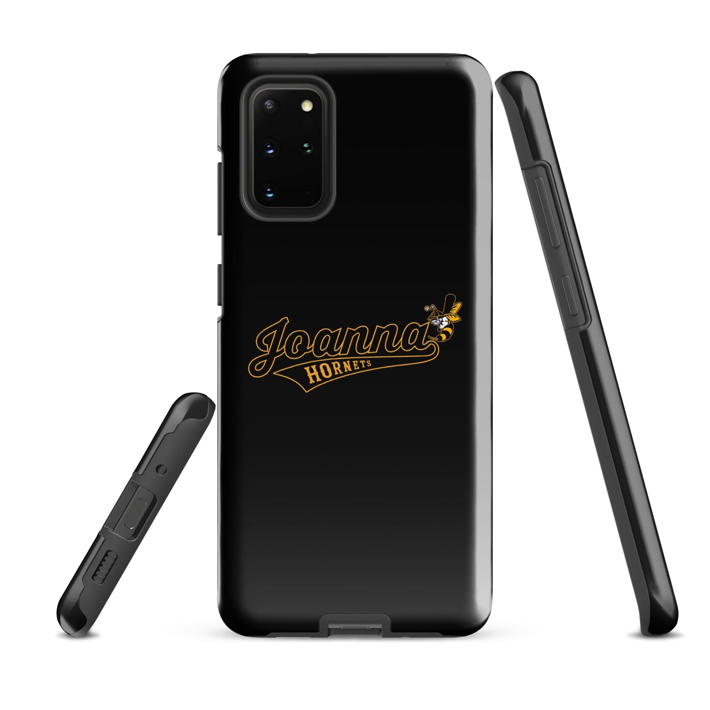 Tough Case for Samsung® | Joanna Hornets | Script Logo