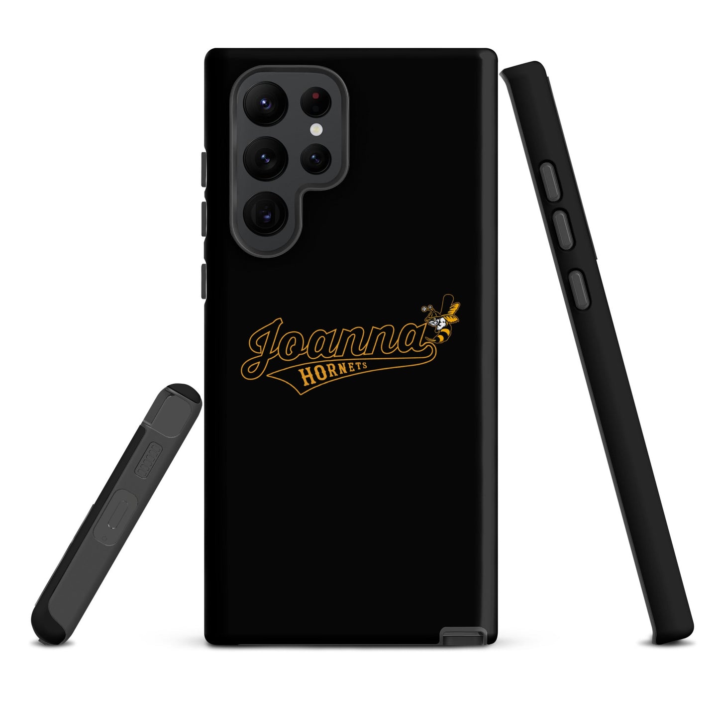 Tough Case for Samsung® | Joanna Hornets | Script Logo