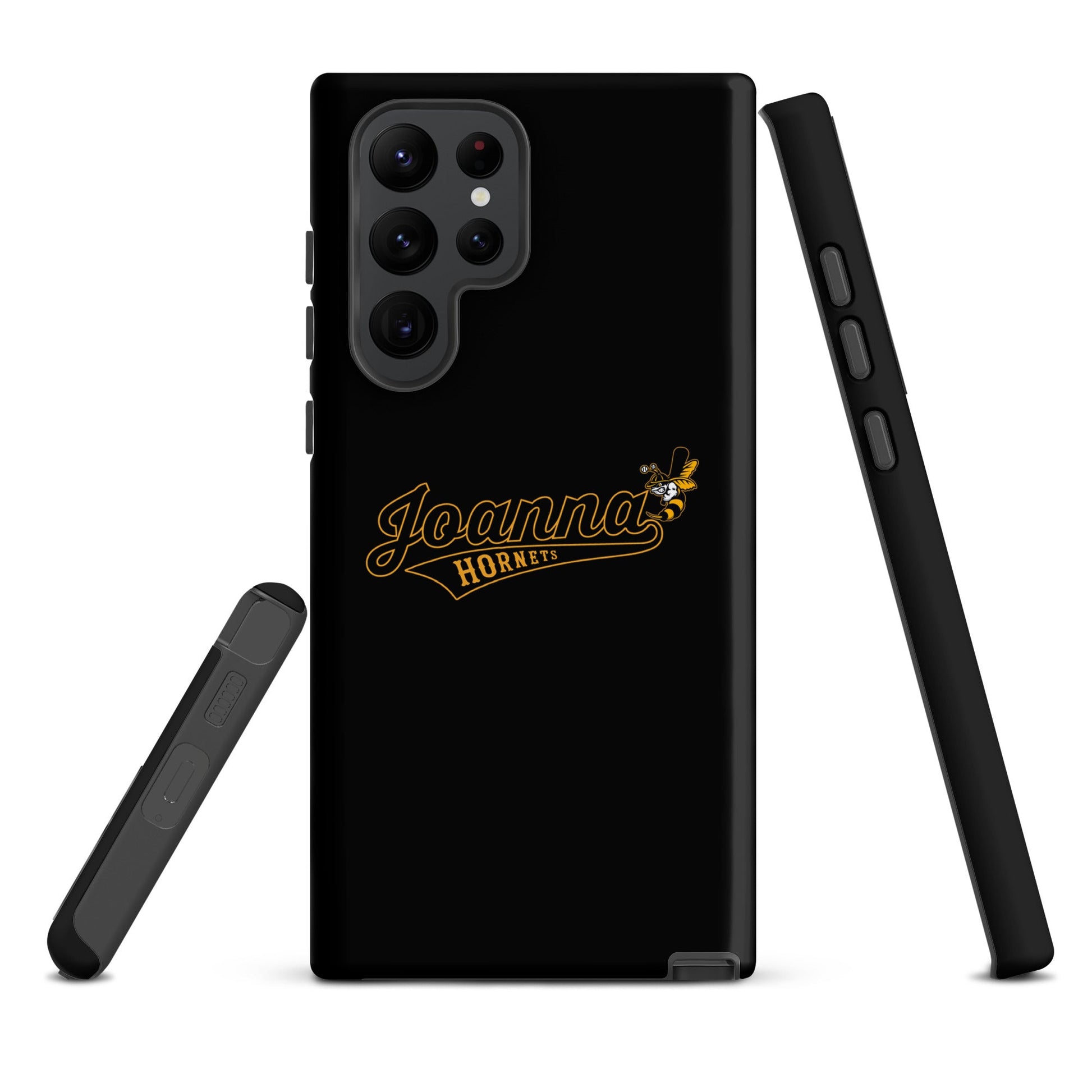 Tough Case for Samsung® | Joanna Hornets | Script Logo
