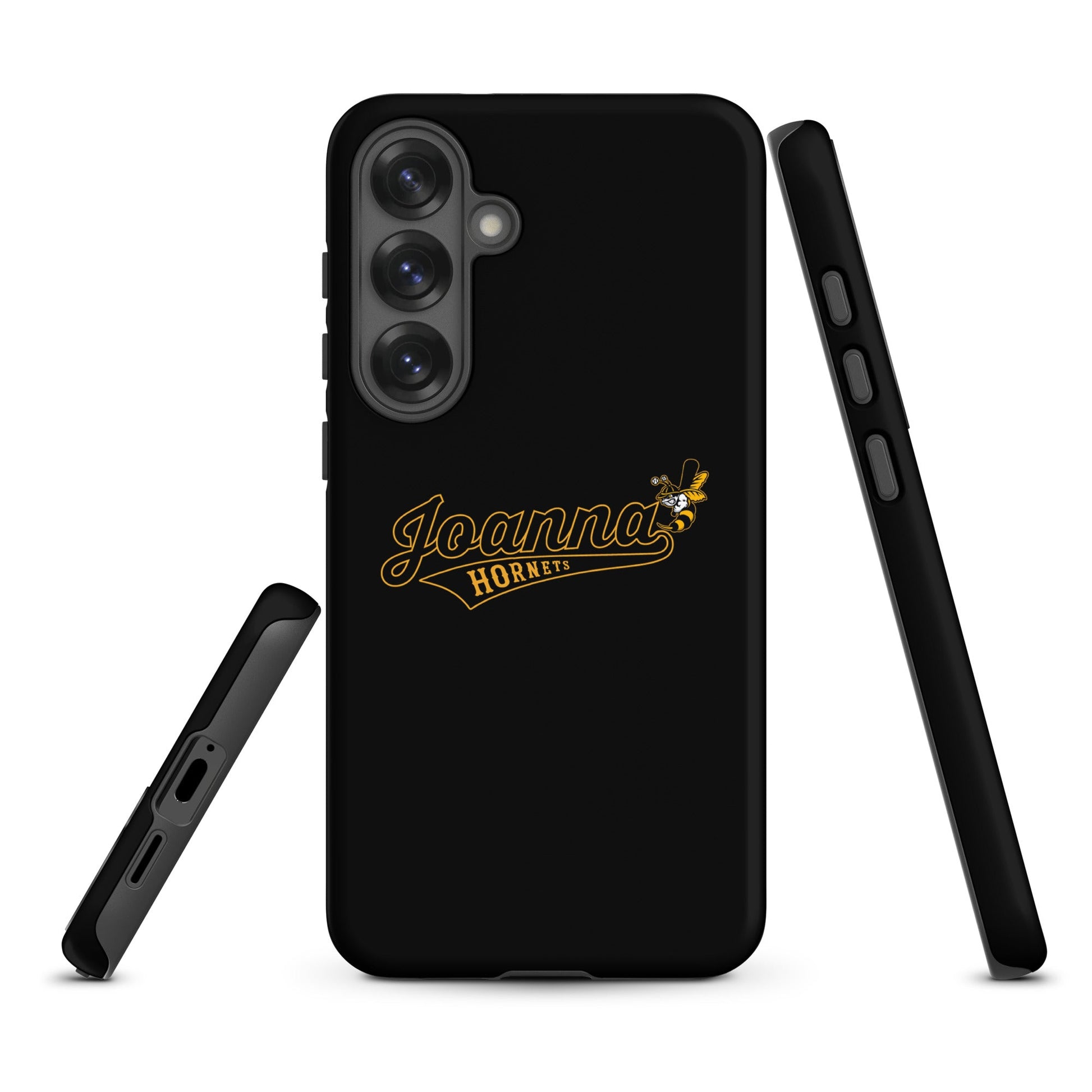 Tough Case for Samsung® | Joanna Hornets | Script Logo