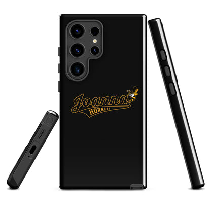 Tough Case for Samsung® | Joanna Hornets | Script Logo