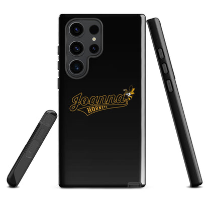 Tough Case for Samsung® | Joanna Hornets | Script Logo