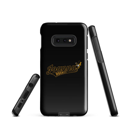 Tough Case for Samsung® | Joanna Hornets | Script Logo