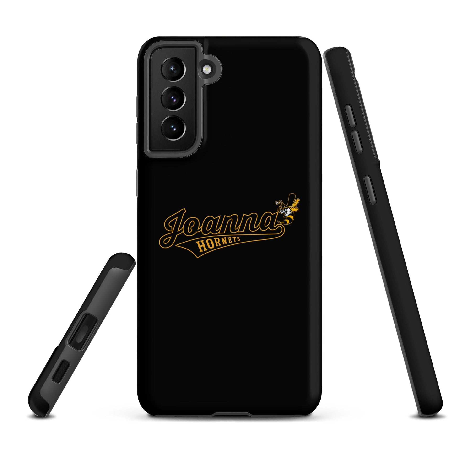 Tough Case for Samsung® | Joanna Hornets | Script Logo