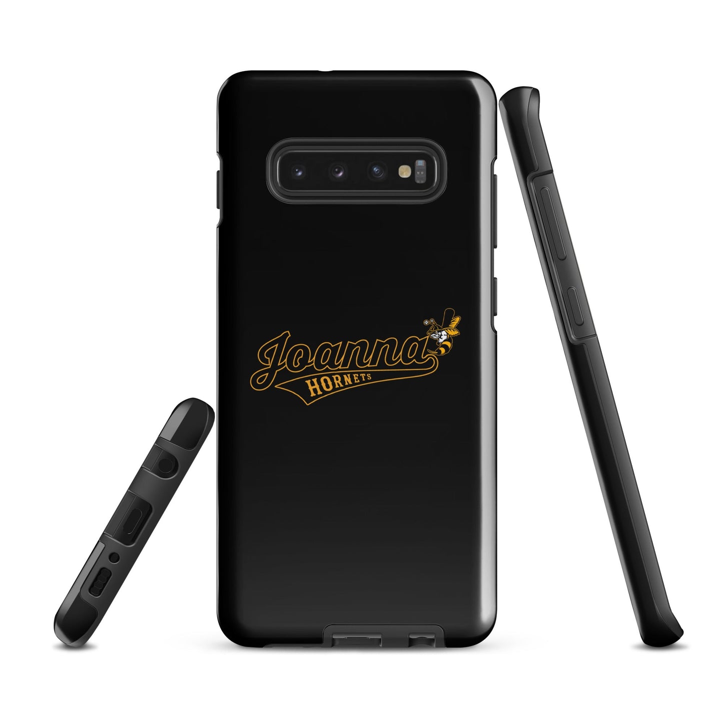 Tough Case for Samsung® | Joanna Hornets | Script Logo