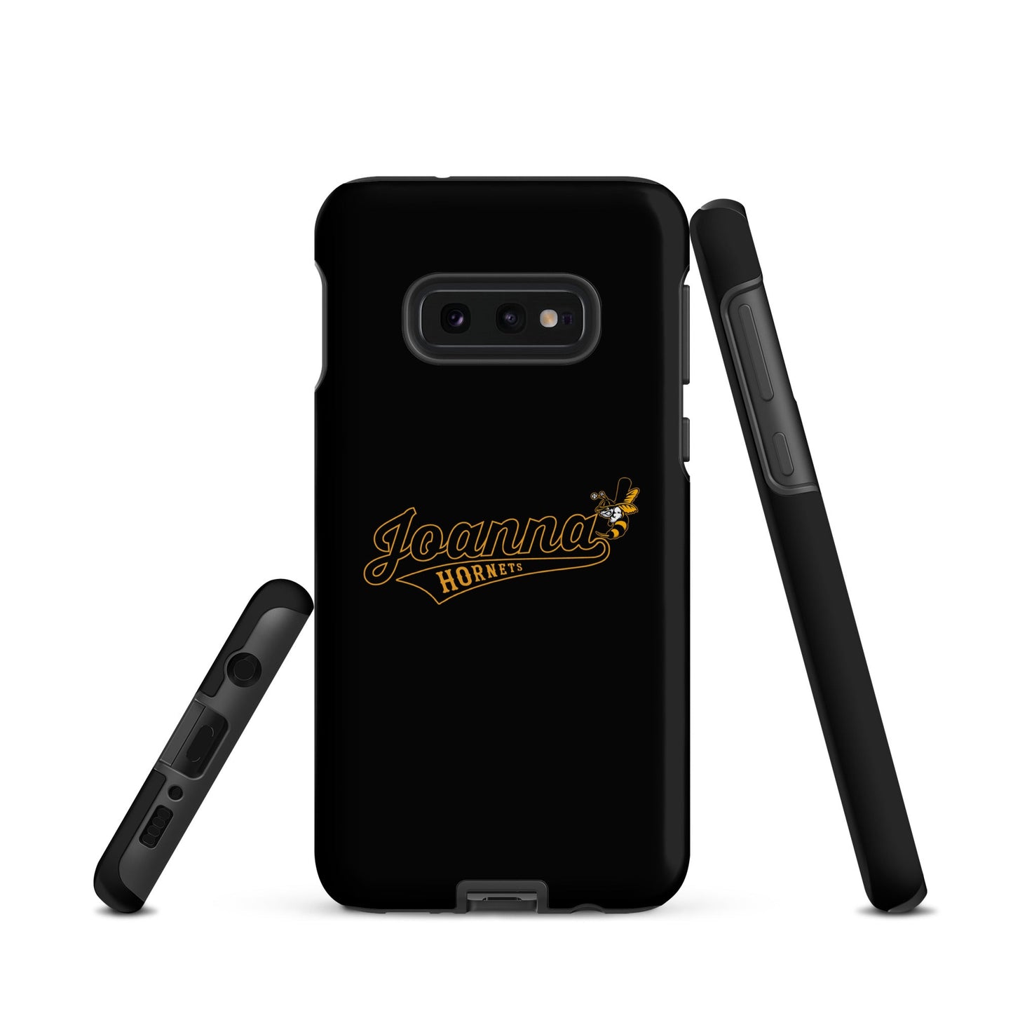 Tough Case for Samsung® | Joanna Hornets | Script Logo
