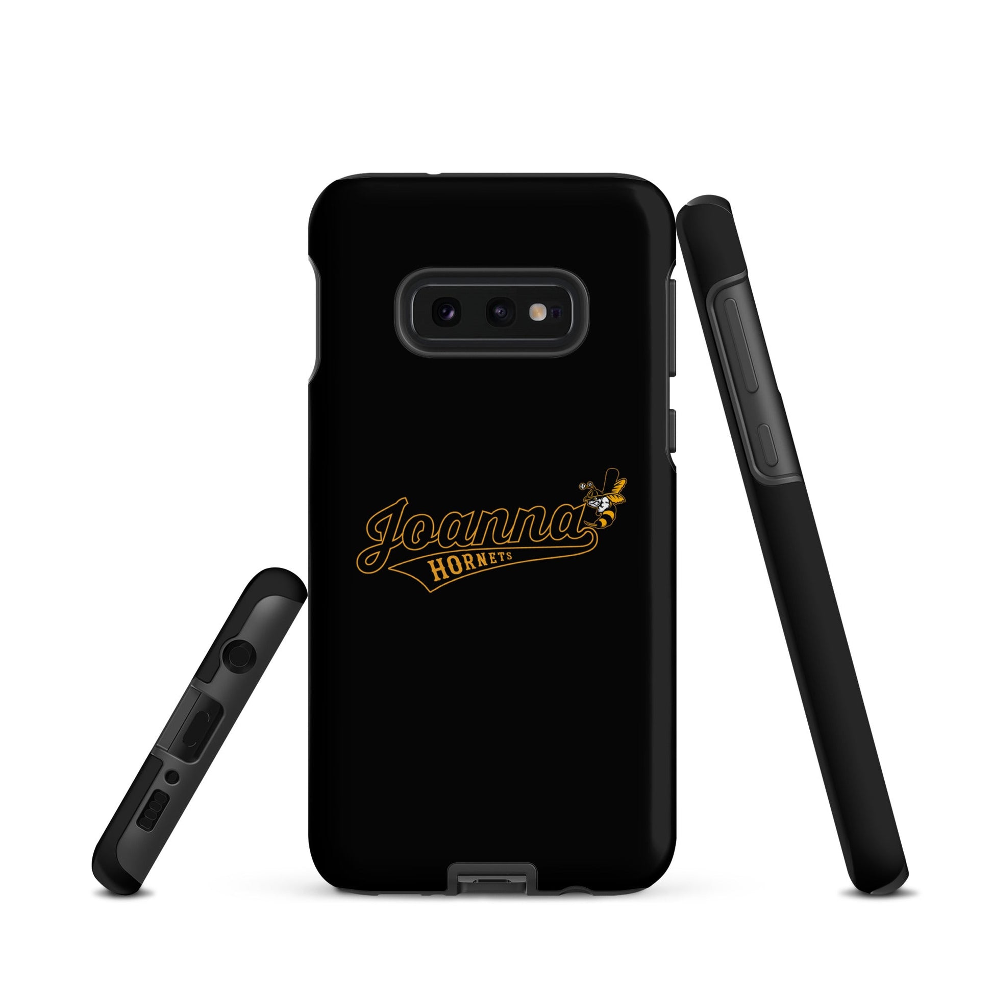 Tough Case for Samsung® | Joanna Hornets | Script Logo