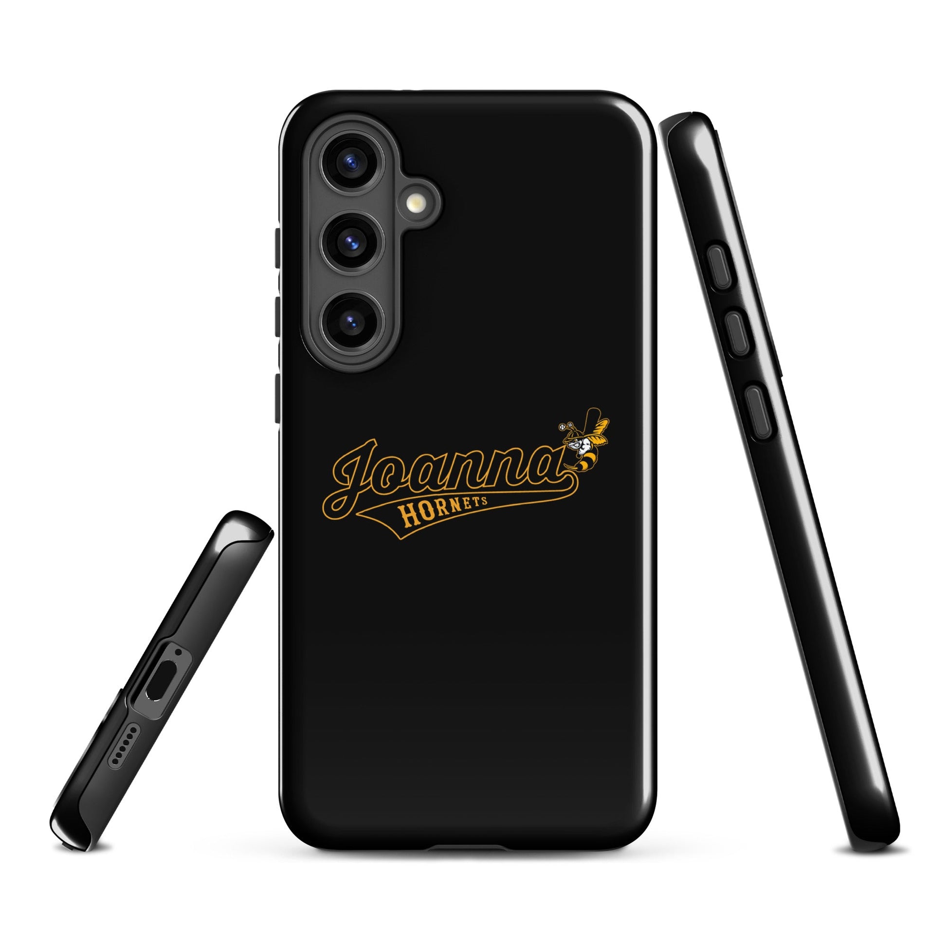 Tough Case for Samsung® | Joanna Hornets | Script Logo