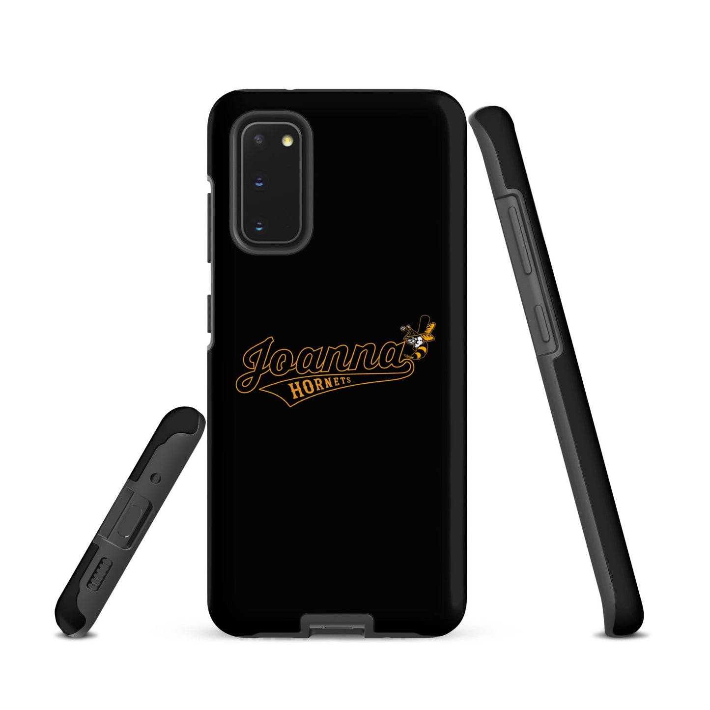 Tough Case for Samsung® | Joanna Hornets | Script Logo