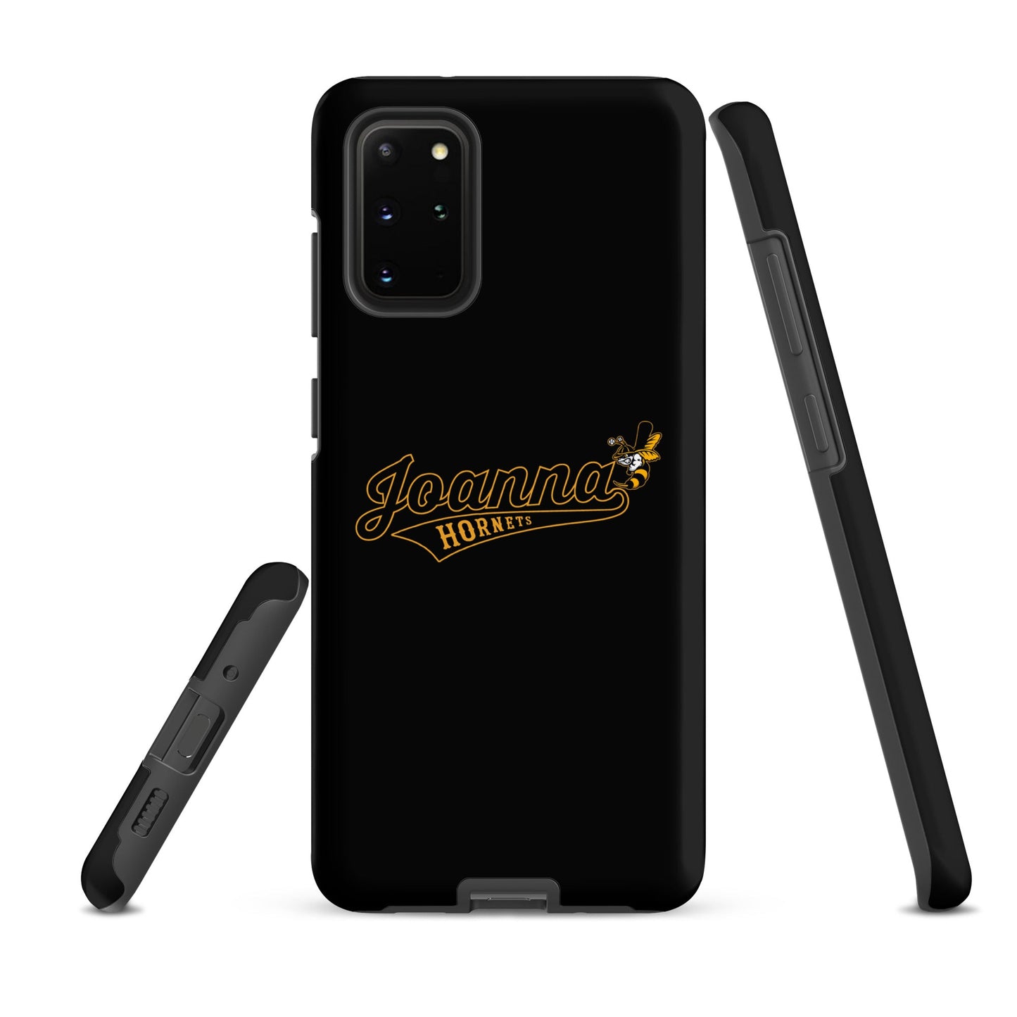 Tough Case for Samsung® | Joanna Hornets | Script Logo