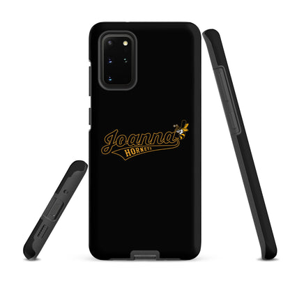 Tough Case for Samsung® | Joanna Hornets | Script Logo