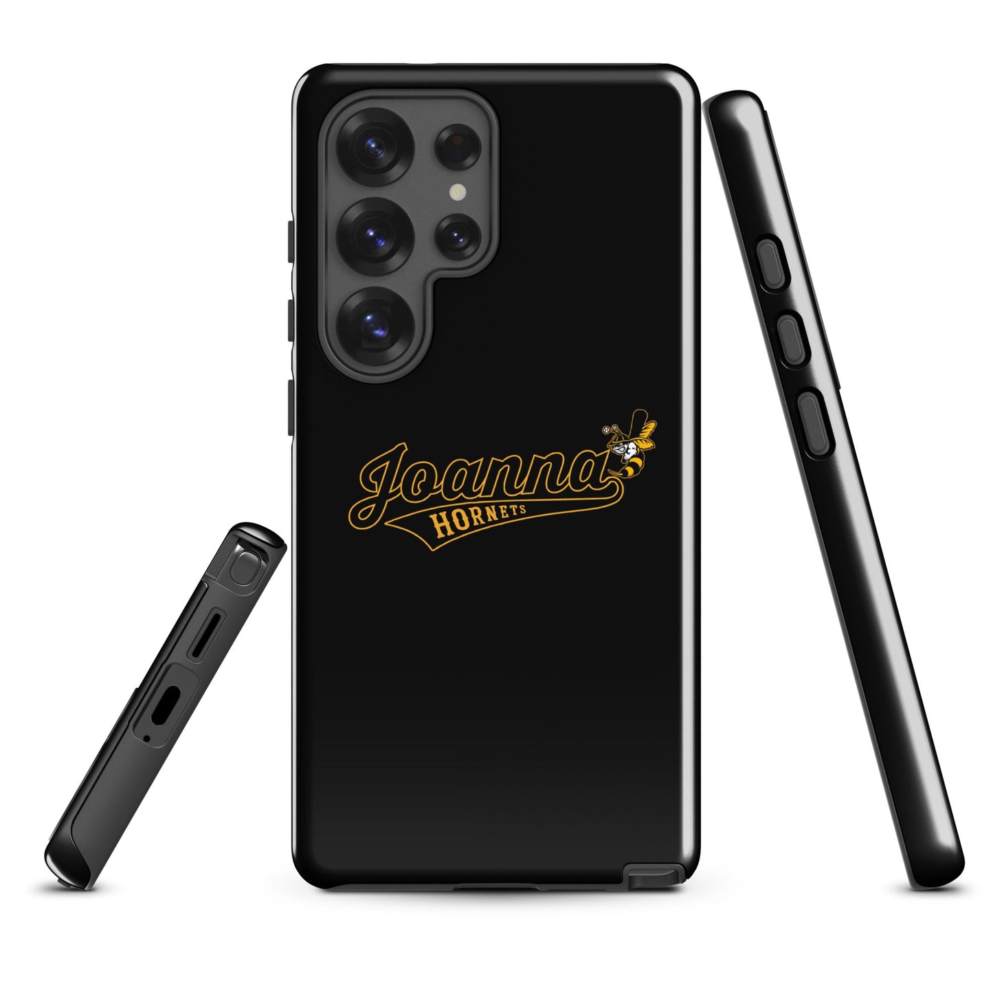 Tough Case for Samsung® | Joanna Hornets | Script Logo