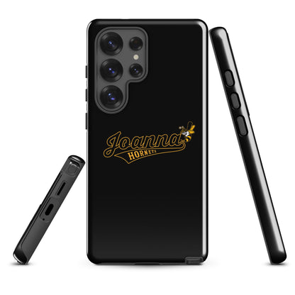 Tough Case for Samsung® | Joanna Hornets | Script Logo