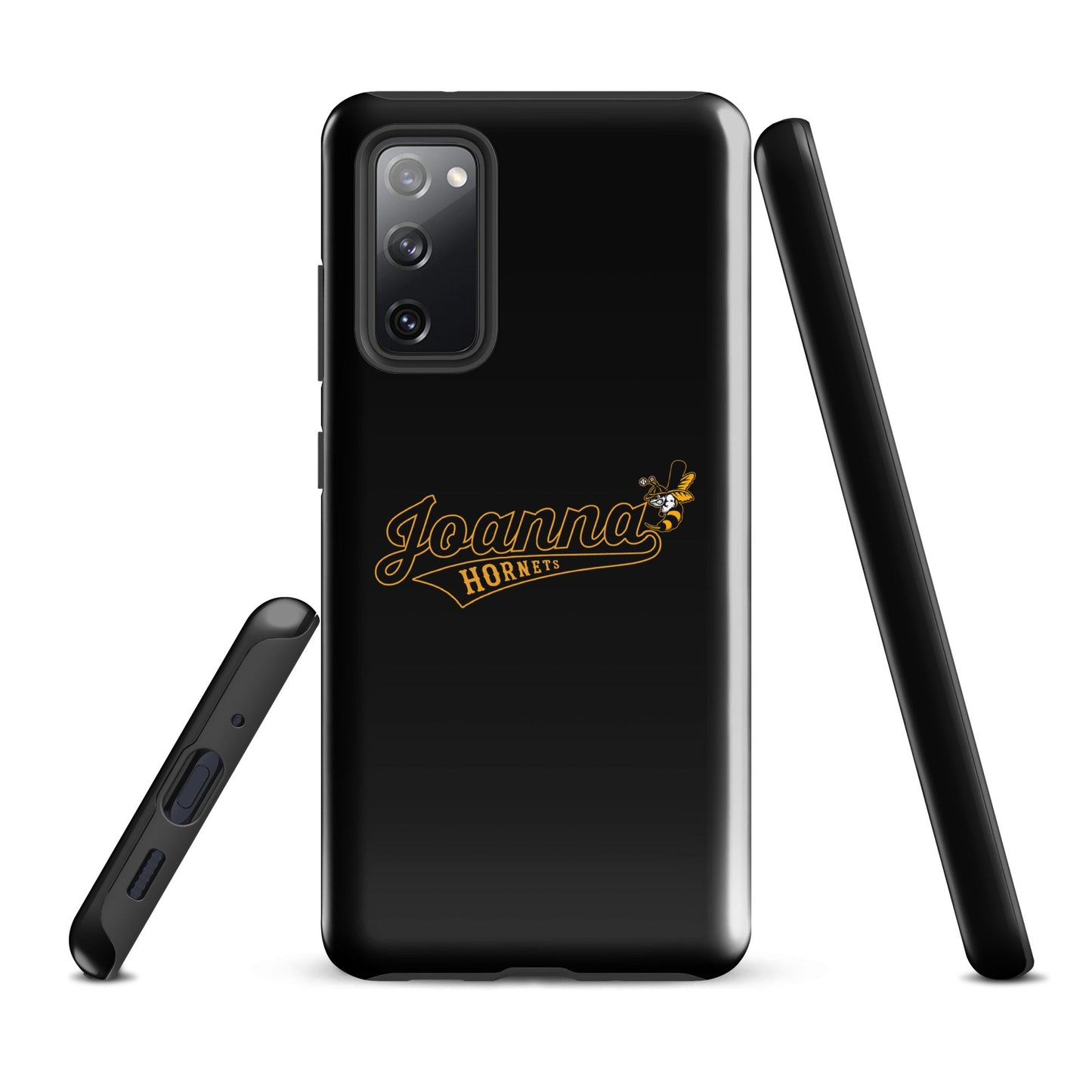Tough Case for Samsung® | Joanna Hornets | Script Logo