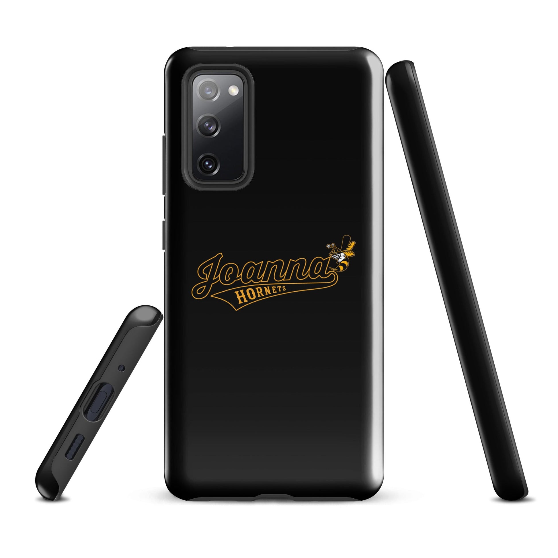 Tough Case for Samsung® | Joanna Hornets | Script Logo