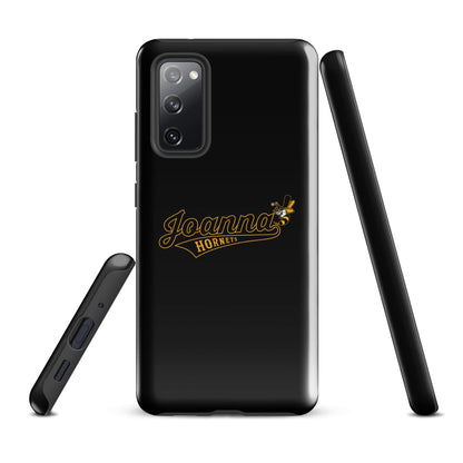 Tough Case for Samsung® | Joanna Hornets | Script Logo