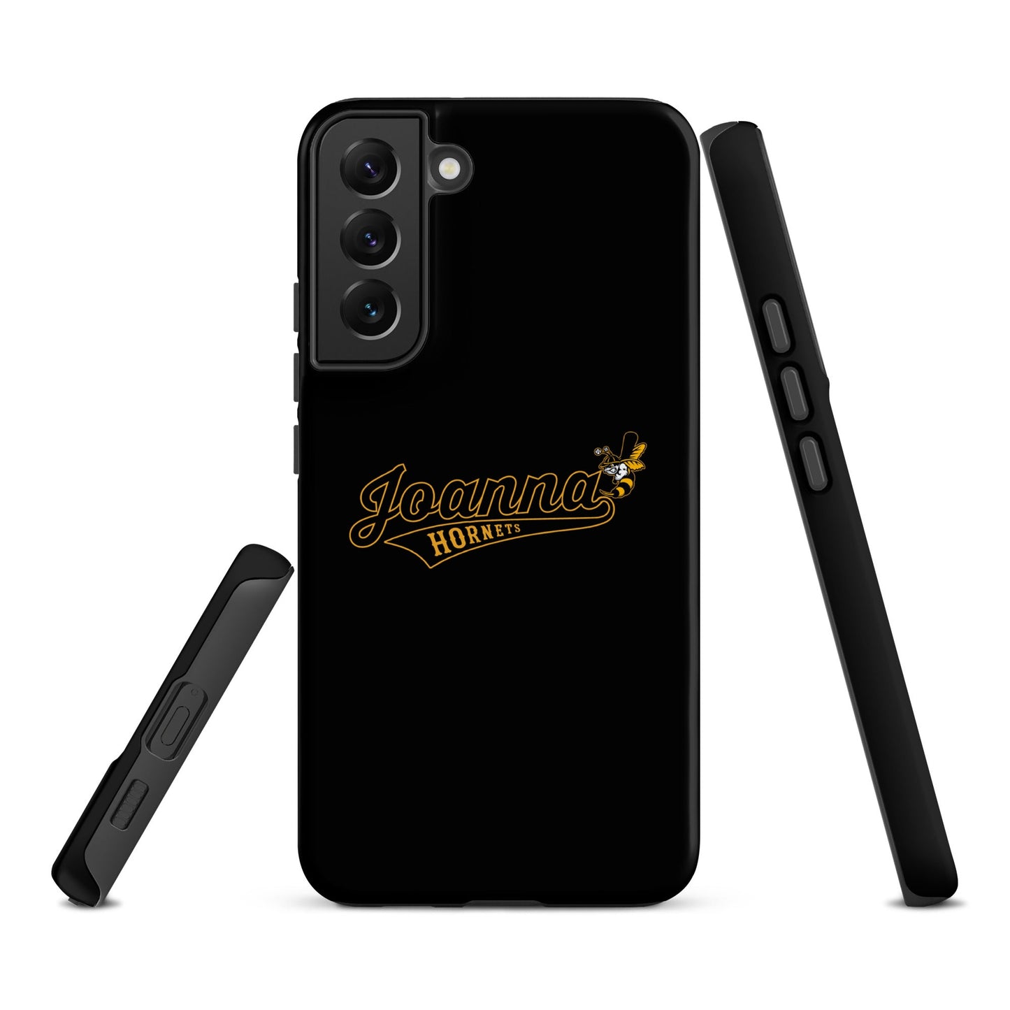 Tough Case for Samsung® | Joanna Hornets | Script Logo