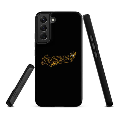 Tough Case for Samsung® | Joanna Hornets | Script Logo