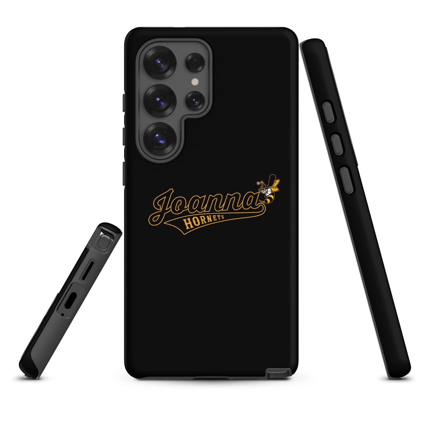 Tough Case for Samsung® | Joanna Hornets | Script Logo