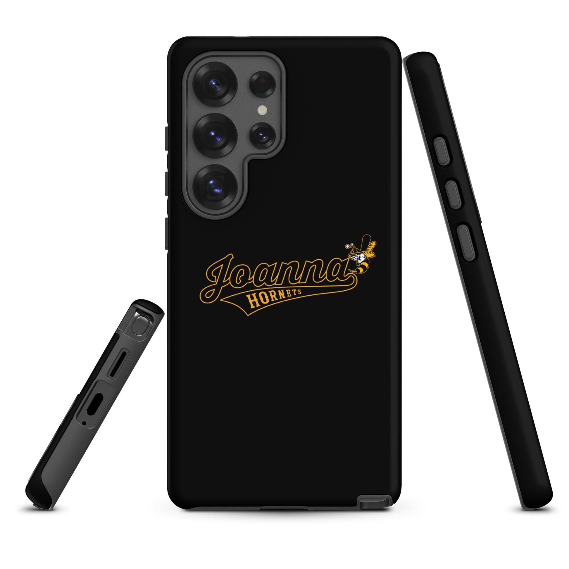 Tough Case for Samsung® | Joanna Hornets | Script Logo