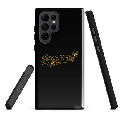 Tough Case for Samsung® | Joanna Hornets | Script Logo
