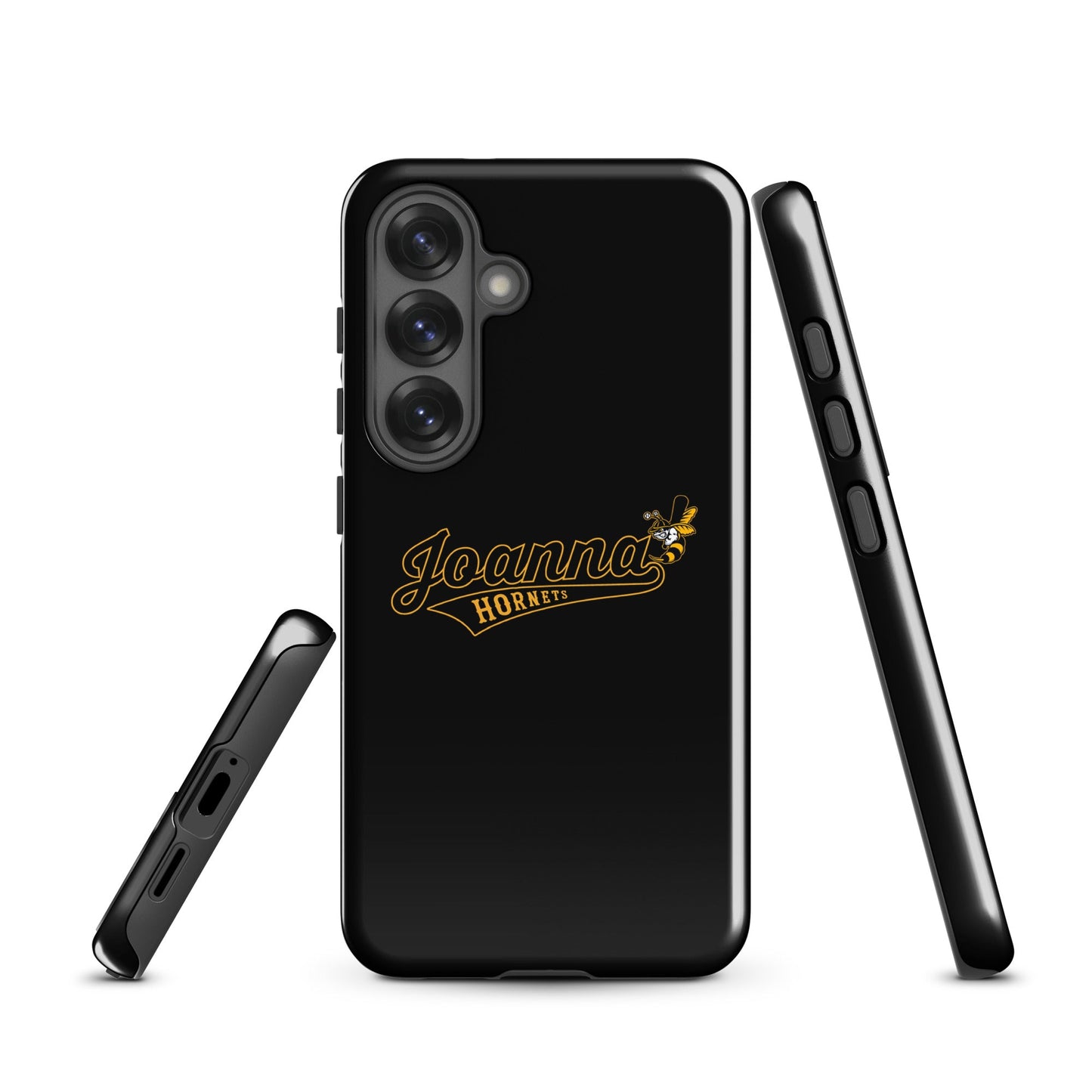 Tough Case for Samsung® | Joanna Hornets | Script Logo