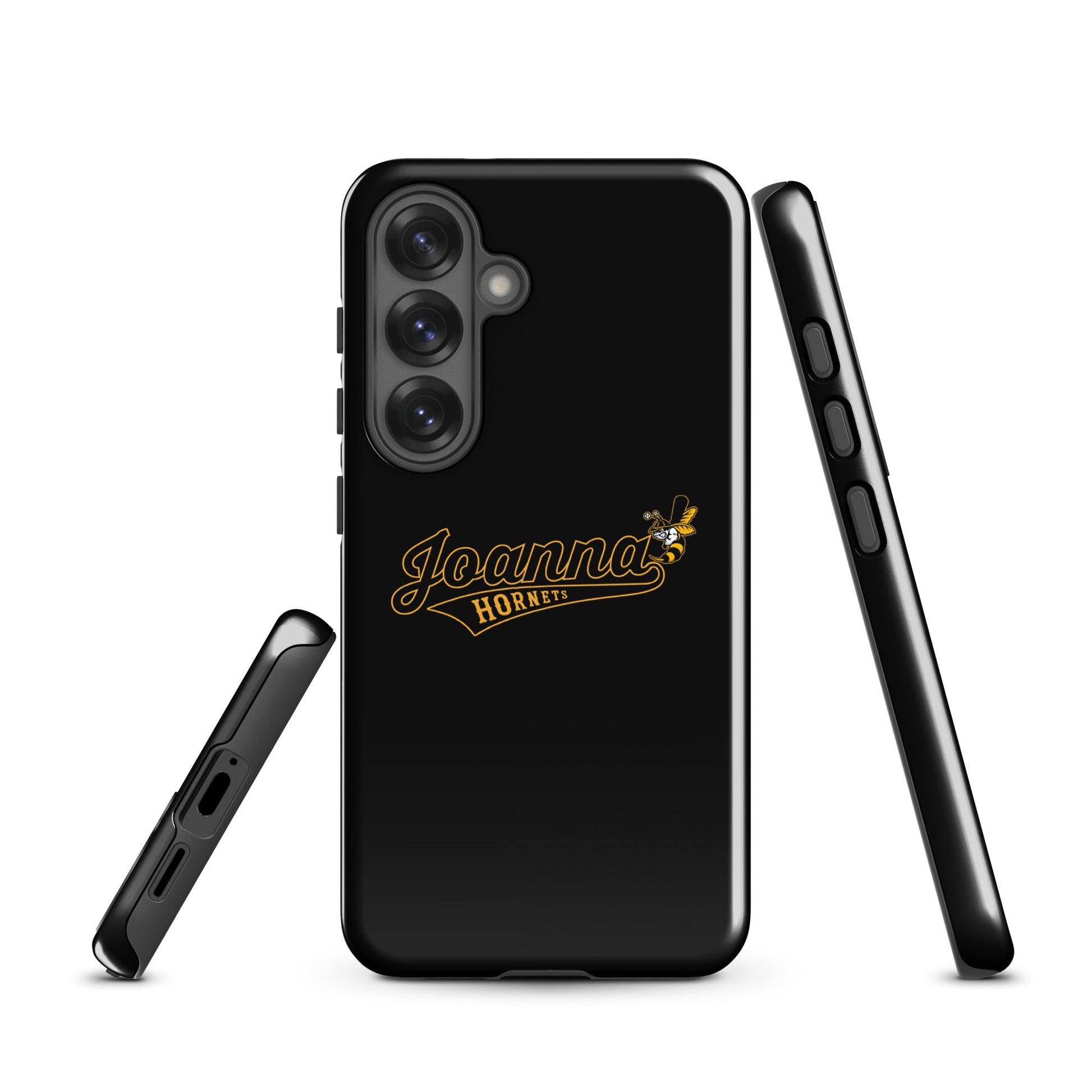 Tough Case for Samsung® | Joanna Hornets | Script Logo