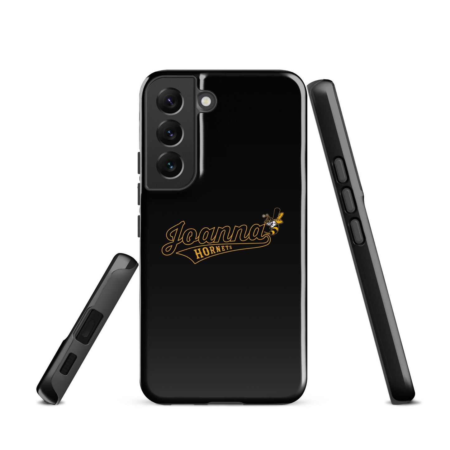 Tough Case for Samsung® | Joanna Hornets | Script Logo