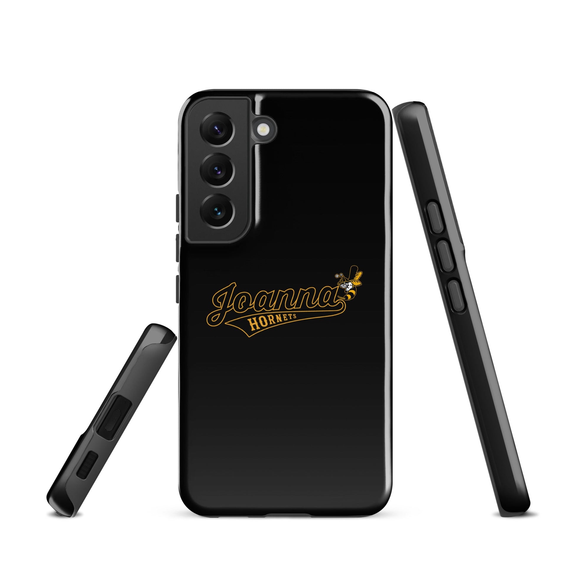 Tough Case for Samsung® | Joanna Hornets | Script Logo