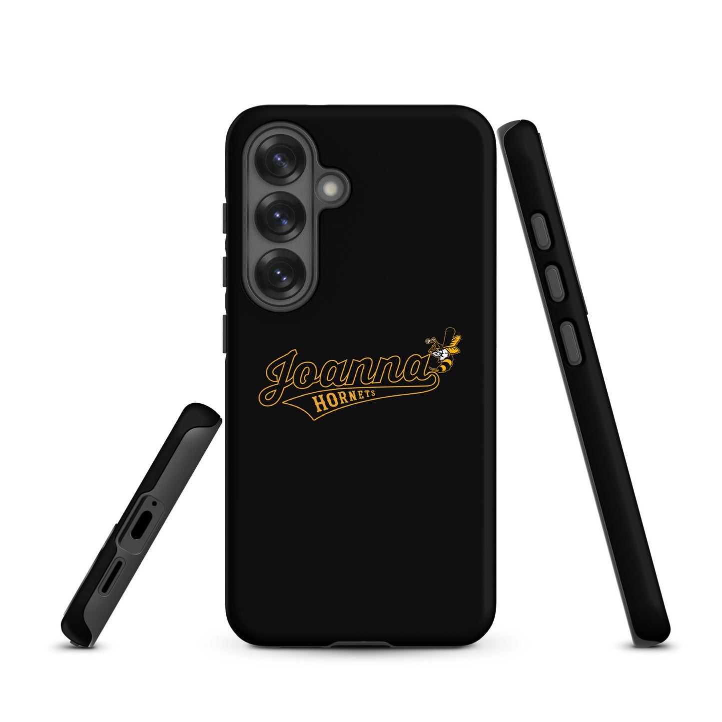 Tough Case for Samsung® | Joanna Hornets | Script Logo
