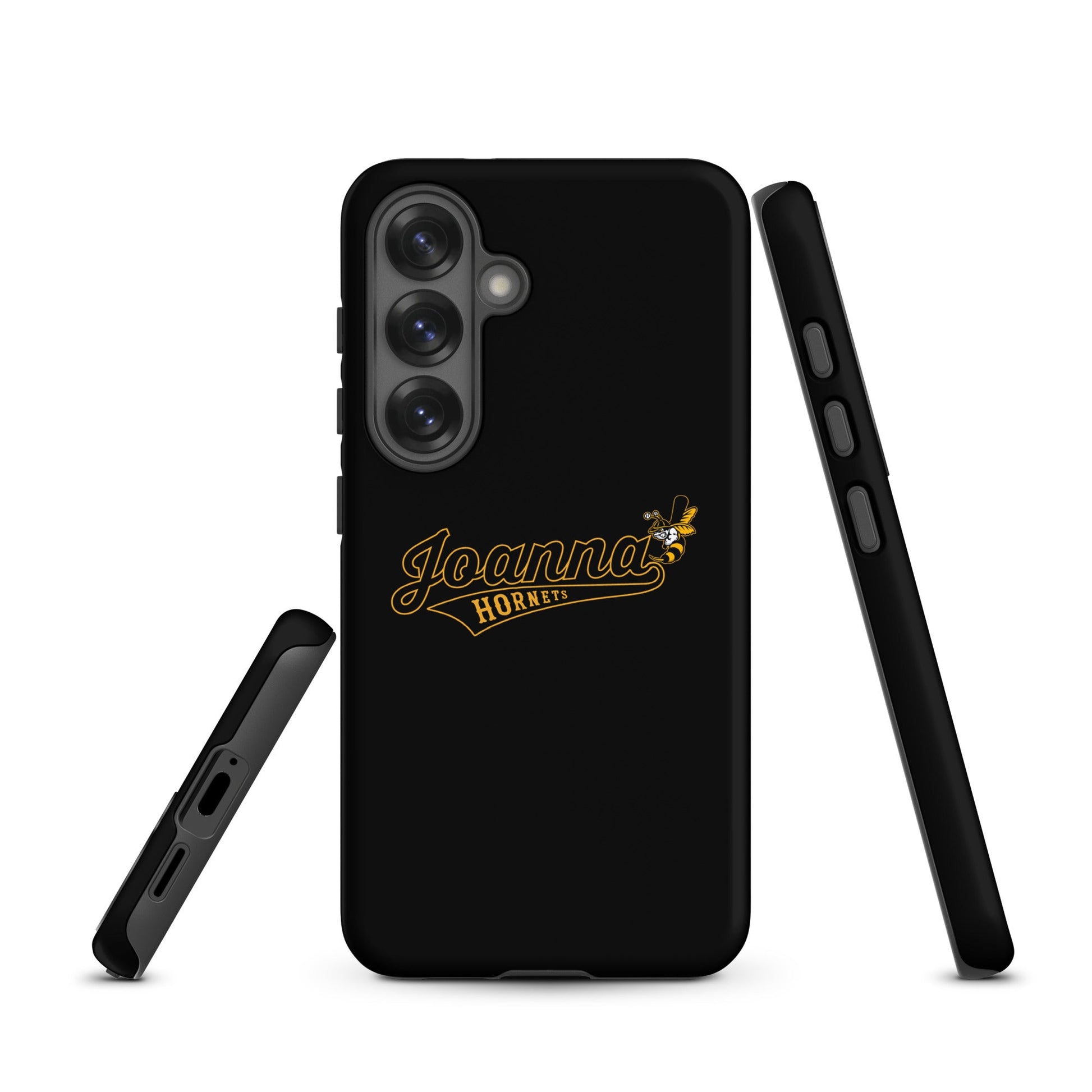 Tough Case for Samsung® | Joanna Hornets | Script Logo