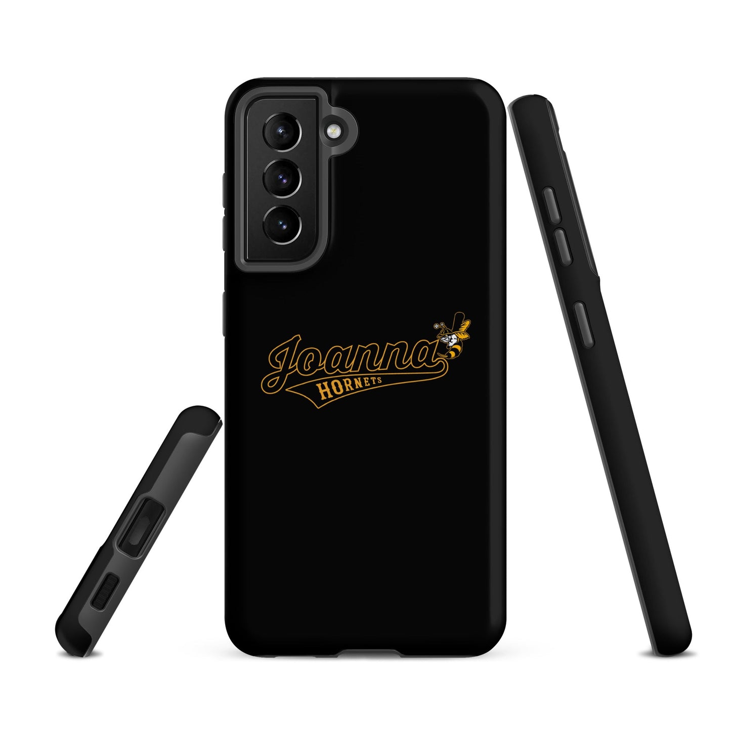 Tough Case for Samsung® | Joanna Hornets | Script Logo
